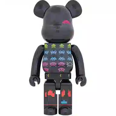 BERBRICK SPACE INVADERS 1000