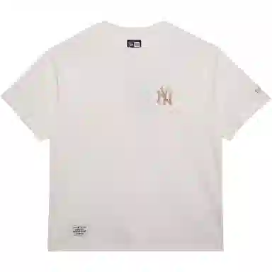 New Era x MLB SS25 logoT