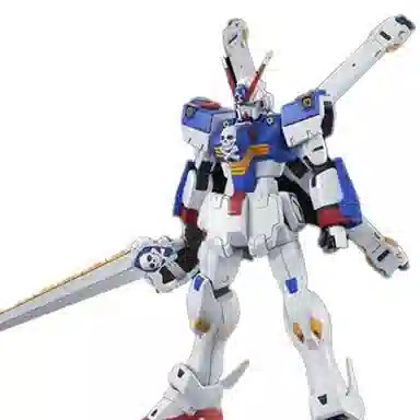 BANDAI PB HGUC 1144 X3 13cm 13cm