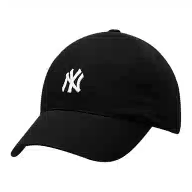 MLB CP77 Cap Black
