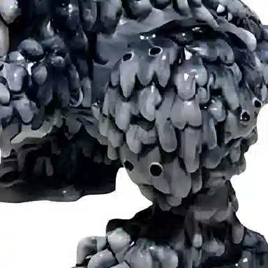 POP MART INSTINCTOY Vincent Marble