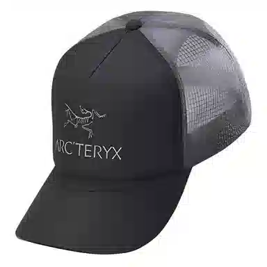 Arcteryx Logo Cap Black
