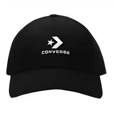 Converse Cap Black