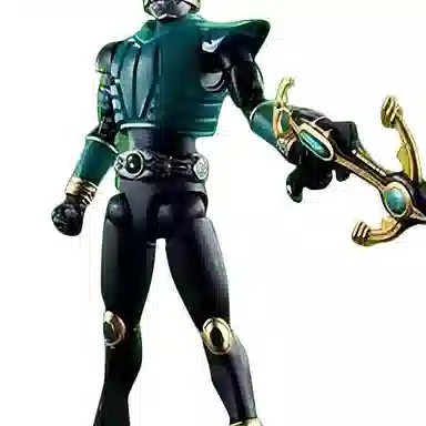 BANDAI Figure rise FRS 17cm