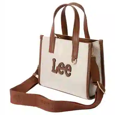 Lee Tote Bag Beige