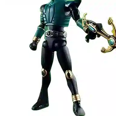 BANDAI Figure rise FRS 17cm