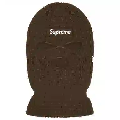 Supreme New Era Box Logo Balaclava