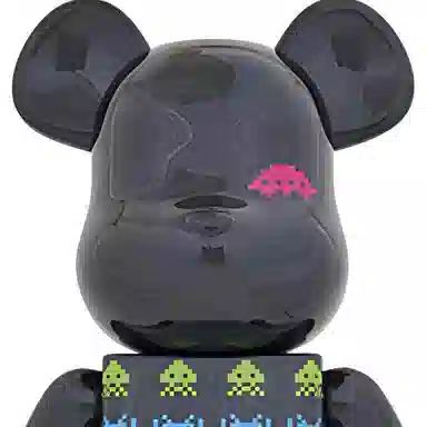 BERBRICK SPACE INVADERS 1000