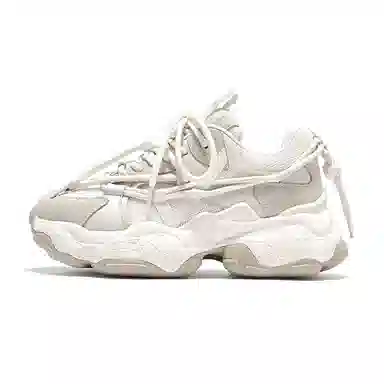 Beau Today Retro Dad Sneakers Space Grey