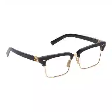 Miu Miu Optical Frame Black