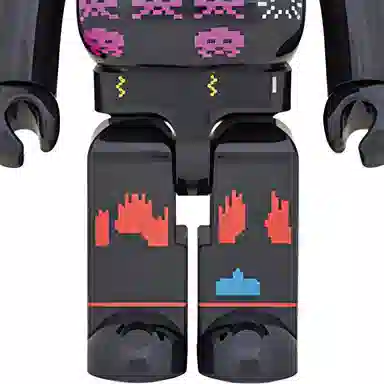 BERBRICK SPACE INVADERS 1000