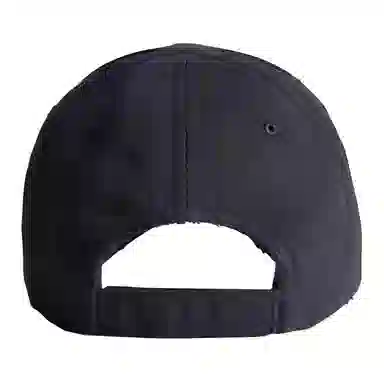 Balenciaga Cap Black