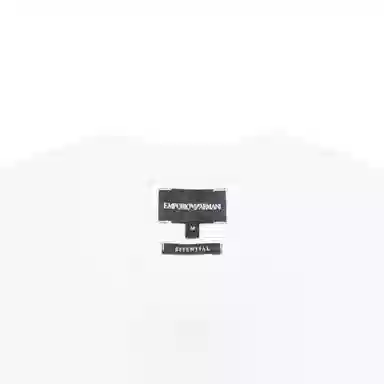 Emporio Armani Long Sleeve T-Shirt White
