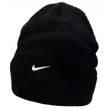 Nike Swoosh Beanie Black