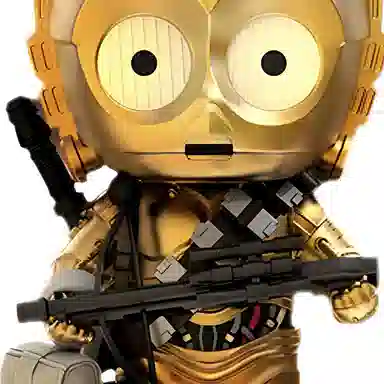 Hot Toys C-3PO COSBABY 11cm