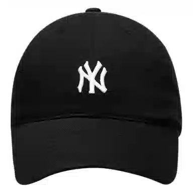 MLB CP77 Cap Black