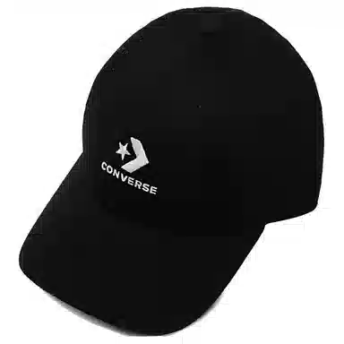 Converse Cap Black