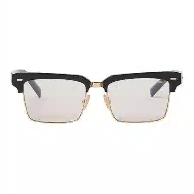 Miu Miu Optical Frame Black