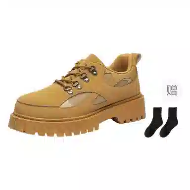 小鹿米利 休闲舒适 短靴 男款