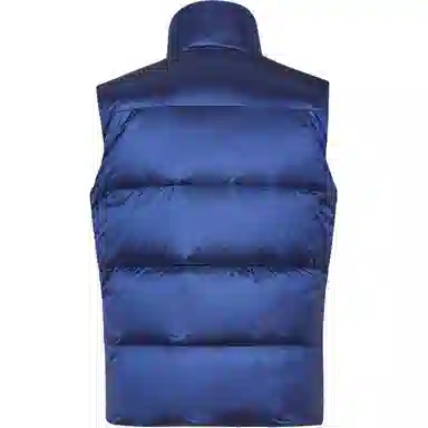 Fendi FW21 Nylon Vest Blue