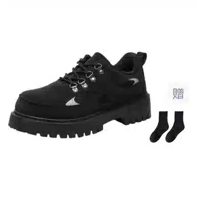 小鹿米利 休闲舒适 短靴 男款