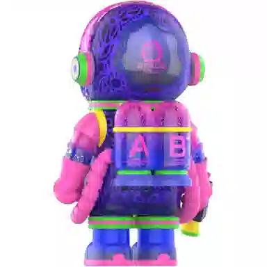 POP MART 1000 MOLLY MEGA SPACE MOLLY ART