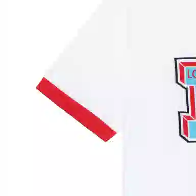 LOUIS VUITTON FW22 Lvknit LogoT