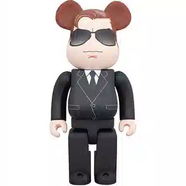 BE@RBRICK Agent H 400%