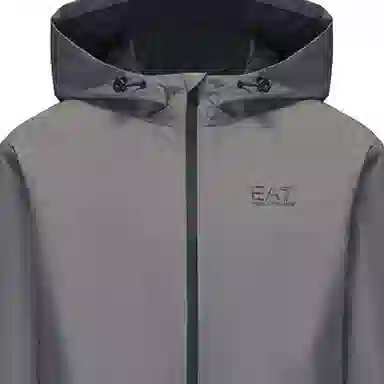 Emporio Armani FW24 Grey Jacket