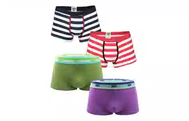 NBA Boxer Shorts 4-Pack