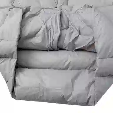 PUMA Lightweight Hooded Down Coat