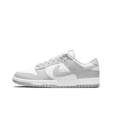 Nike Dunk Low Retro White Silver