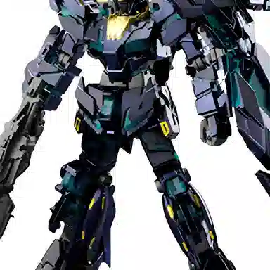 BANDAI HGUC 1144 PB UC 2 Ver 13cm