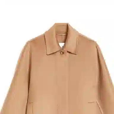 MaxMara Midas Short cashmere jacket