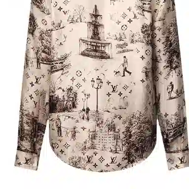 LOUIS VUITTON FW24 Logo