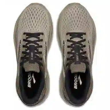 Brooks Ghost 16 Brown Grey
