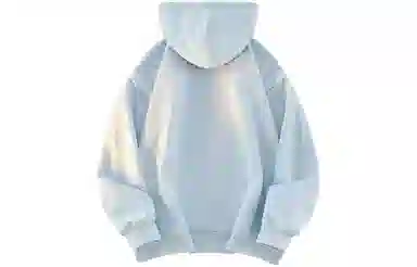 快鱼 韩系时尚重磅个性简约印花基础款多巴胺休闲时尚舒适宽松百搭无性别主义连帽卫衣 男女同款 酒红