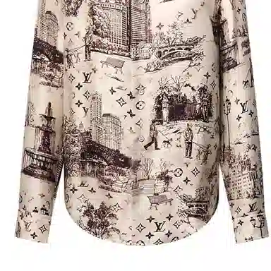 LOUIS VUITTON FW24 Logo