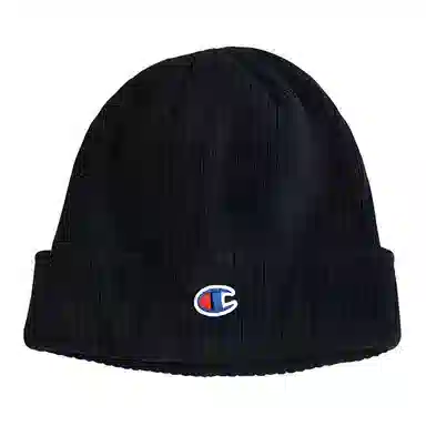 Champion Beanie Black