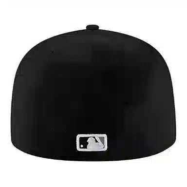 New Era Baseball Cap Black