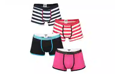 NBA Boxer Shorts 4-Pack