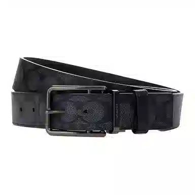 COACH Logo Reversible Belt
