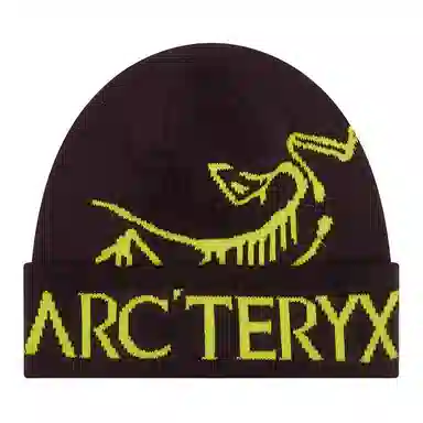 Arcteryx Beanie Brown