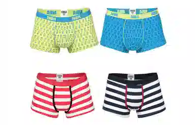 NBA Boxer Shorts 4-Pack