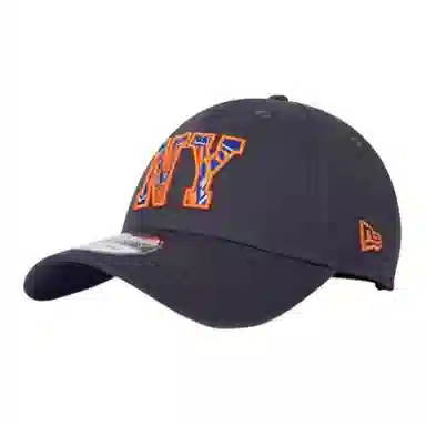 New Era Knicks Embroidered Cap