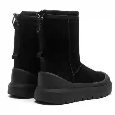 卡奇奥蒂 牛反绒 简约舒适百搭 雪地靴 男女同款