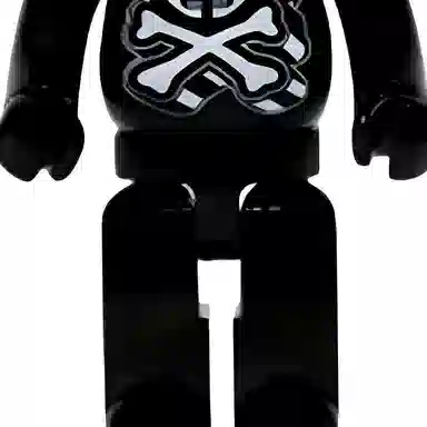 BE@RBRICK x tokidoki Adios 100%/400%