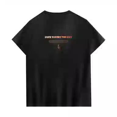 Nike CNY Sportswear Black Tee