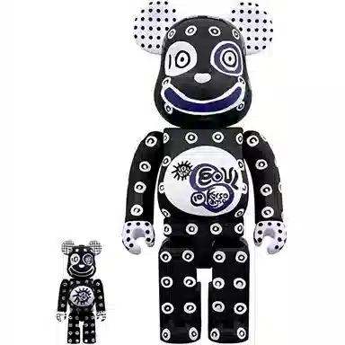 BERBRICK x CDG x 10 CORSO COMO SEOUL 100+400