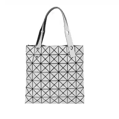 ISSEY MIYAKE PVC Tote